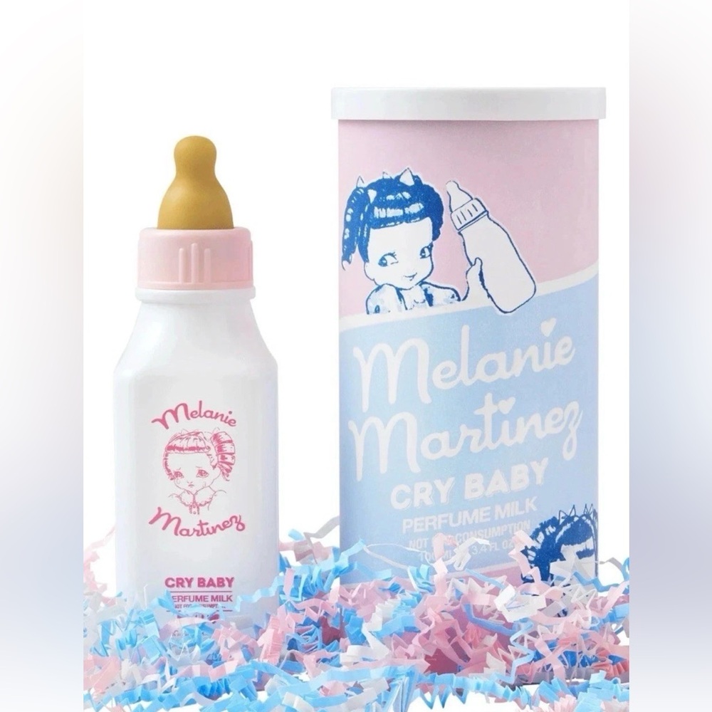 Cry Baby Milk Perfume Melanie Martinez New & Unopened 3.4 oz/100mL Ready to Ship